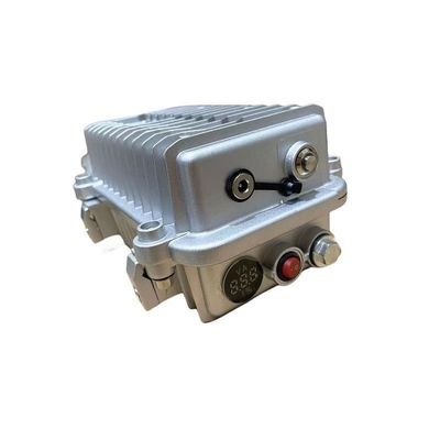 1 Band 1.2GHz to 1.5GHz 30W Wearable Anti FPV Device With High Gain Antenna Aluminum Enclosures