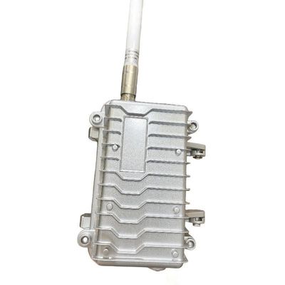 1 Band 1.2GHz to 1.5GHz 30W Wearable Anti FPV Device With High Gain Antenna Aluminum Enclosures