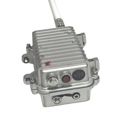 1 Band 1.2GHz to 1.5GHz 30W Wearable Anti FPV Device With High Gain Antenna Aluminum Enclosures