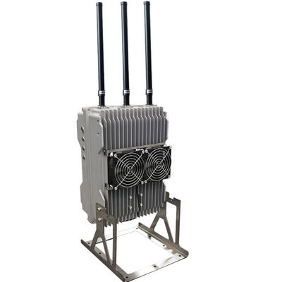 700-1000mhz 3 Bands Anti FPV Vehicle Mounted Device Suppressor for Anti Defense