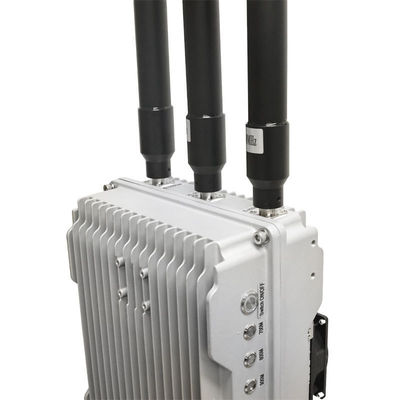 700-1000mhz 3 Bands Anti FPV Vehicle Mounted Device Suppressor for Anti Defense