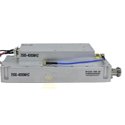 2500-4000mhz Anti Drone Lora Module Counter Fpv Module 300-6000mhz 100W anti drone system anti fpv 250-400mhz 50W 100-1100mhz