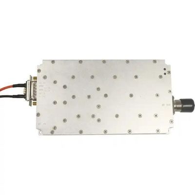 100W 2250-2400MHz GaN Amplifier Anti Drone RF Module , Gain 50dBm Drone Counter Module