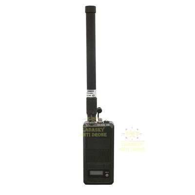 700-1000MHz Frequency Anti FPV Handheld Suppressor with High Gain IP68 Waterproof