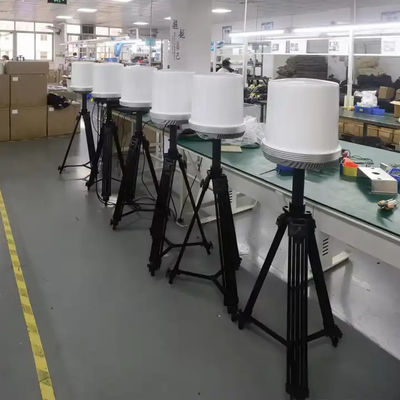 Vehicle-Mounted Drone Detector System | 10KM Long-Range Anti-UAV Platform | Real-Time FPV & UAV Detection, Signal Tracking & Interception, Compact Mobile Drone Defense Solution