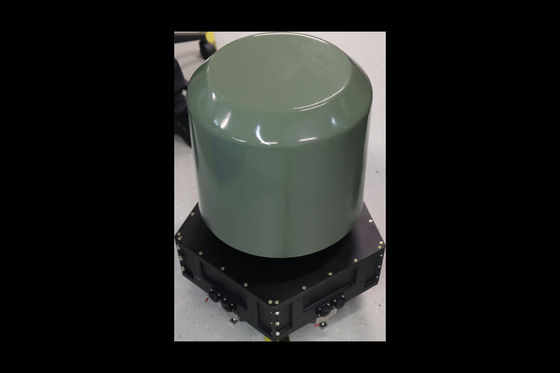 DR100-AB Vehicle-Mounted Drone Detection and Defense Equipment anti drone and detection