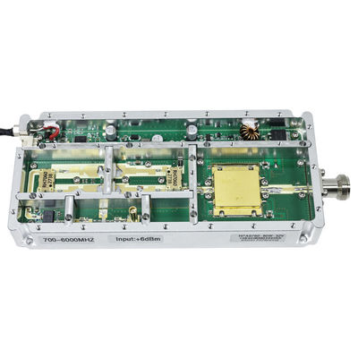 700-6000Mhz 80w Wide-band Lora GaN Anti FPV Digital Modulation Power Amplifier Module Counter Mavic autel Disruption