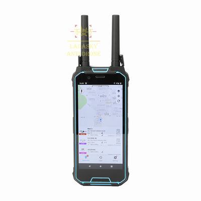 Full Band100-6000MHz Detection Range 3km Handheld Drone Detection with Positioning and Tracking signal Detection Analysis for Uav Discovery Identification