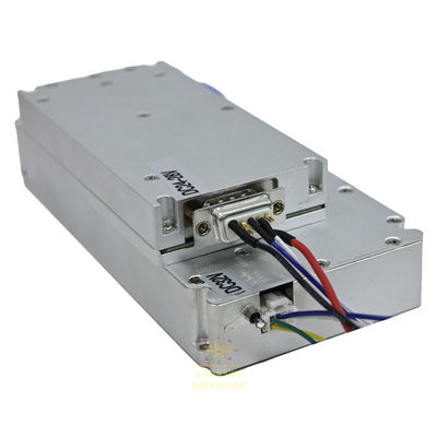 High Power VCO Anti Drone 100W 2500-4000MHz Signal Generator GAN Module for DJI RF Power Amplifier Drone Defense 42dBm Gain