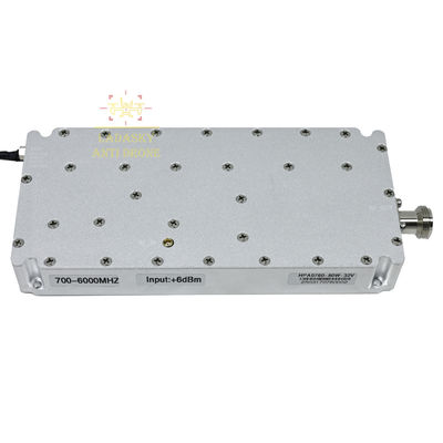 700-6000Mhz 80w Wide Band Optional Lora GaN Anti FPV Digital Modulation Power Amplifier Module Counter Mavic autel Disruption