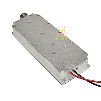 80W GaN RF Power Amplifier 400-3000MHz Anti-Drone Module