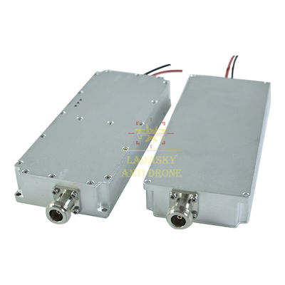 2000-2700MHz 100W GaN RF Power Amplifier with Signal Source