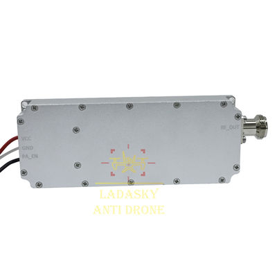 100W GaN RF Power Amplifier Module 400-2400MHz for Anti-Drone Systems