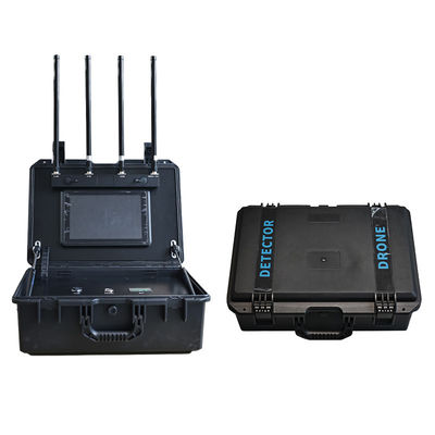 TTSKC05 Mobile Drone Detector | Sniffer UAV Model, Pilot Location
