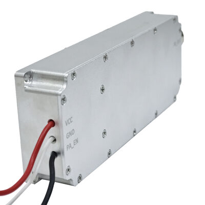 80W 75W Wide Band GaN RF Power Amplifier for Counter-UAS and EW Systems