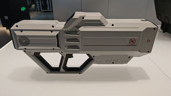 Handheld Gun-Style Full-Frequency 300M-6G Drone Detection&Position& Jamming & Anti-Drone System FPV Airport|Prison|Border| 2.4G 5.2G 5.8G C-UAS Security Dji